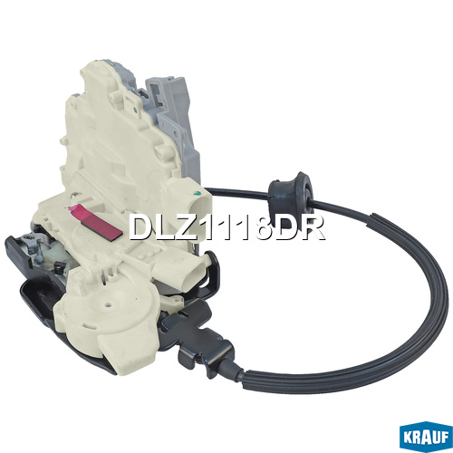 Замок двери - Krauf DLZ1118DR