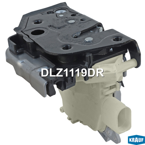 Замок двери - Krauf DLZ1119DR