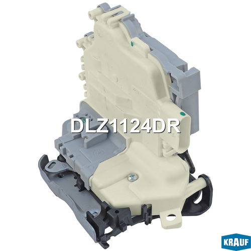 Замок двери - Krauf DLZ1124DR