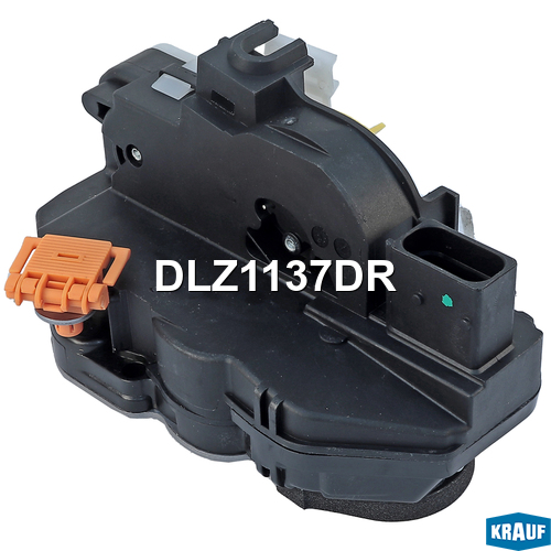 Замок двери - Krauf DLZ1137DR