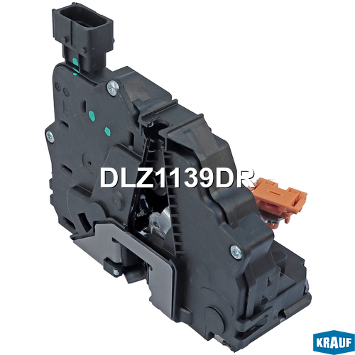 Замок двери - Krauf DLZ1139DR