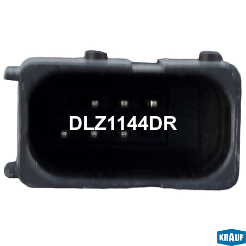 Замок двери - Krauf DLZ1144DR