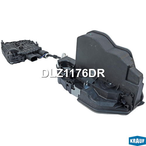 Замок двери - Krauf DLZ1176DR