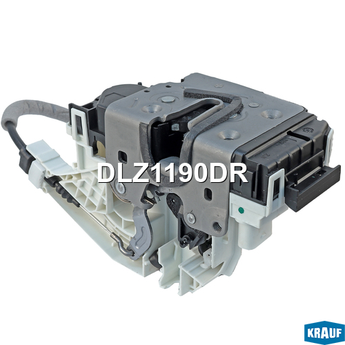 Замок двери - Krauf DLZ1190DR