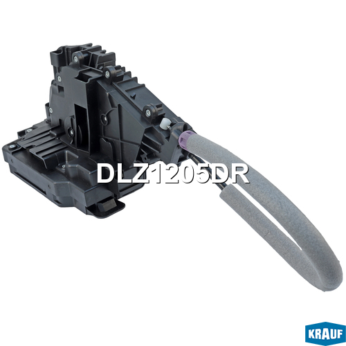 Замок двери - Krauf DLZ1205DR
