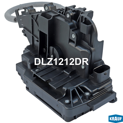 Замок двери - Krauf DLZ1212DR