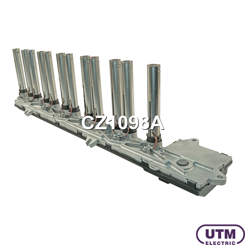 Катушка зажигания левая - UTM CZ1098A