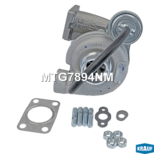 Турбокомпрессор - Krauf MTG7894NM