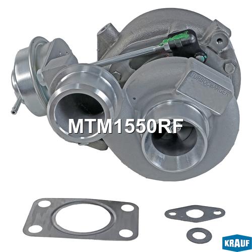 Турбокомпрессор - Krauf MTM1550RF