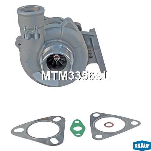 Турбокомпрессор - Krauf MTM3356SL