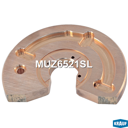 Упорный подшипник турбокомпрессора - Krauf MUZ6521SL