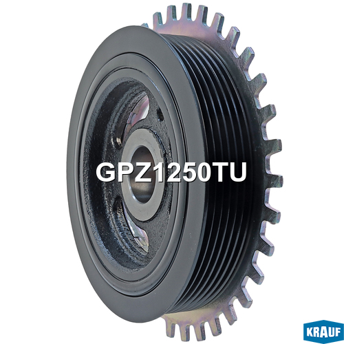 Шкив коленвала - Krauf GPZ1250TU