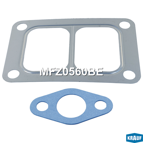 Комплект прокладок турбокомпрессора - Krauf MFZ0560BE