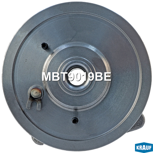 Корпус подшипников турбокомпрессора - Krauf MBT9019BE