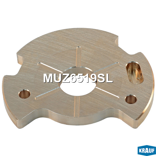 Упорный подшипник турбокомпрессора - Krauf MUZ6519SL