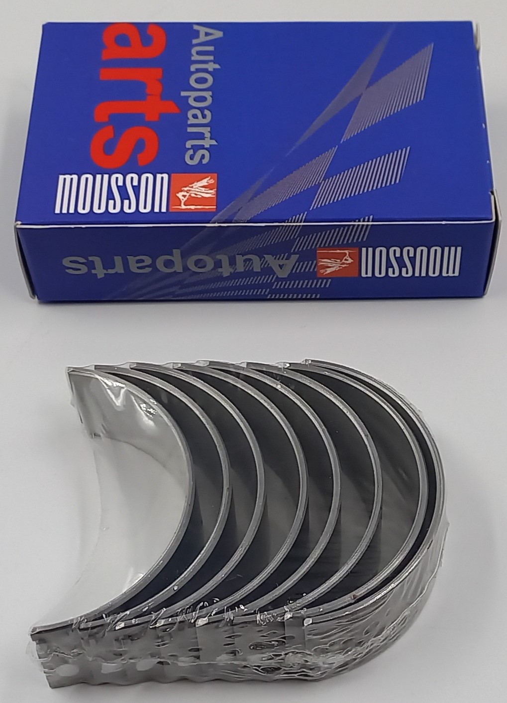 Вкладыши коленвала шатунные Range Rover 204dt комплект - Mousson SBC204STD