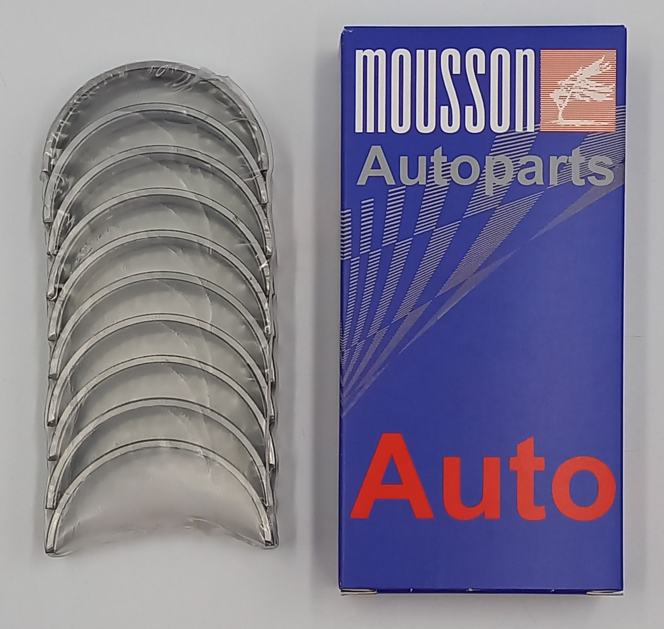 Вкладыши коленвала коренные VAG 1.8-2.0l ea888gen2 комплект - Mousson SBR20EA888G2STD