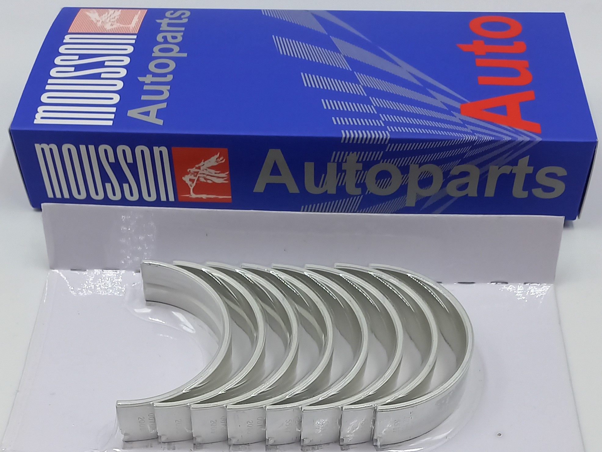 Вкладыши коленвала коренные VAG 3.0d ea897 комплект - Mousson SBR30EA897STD