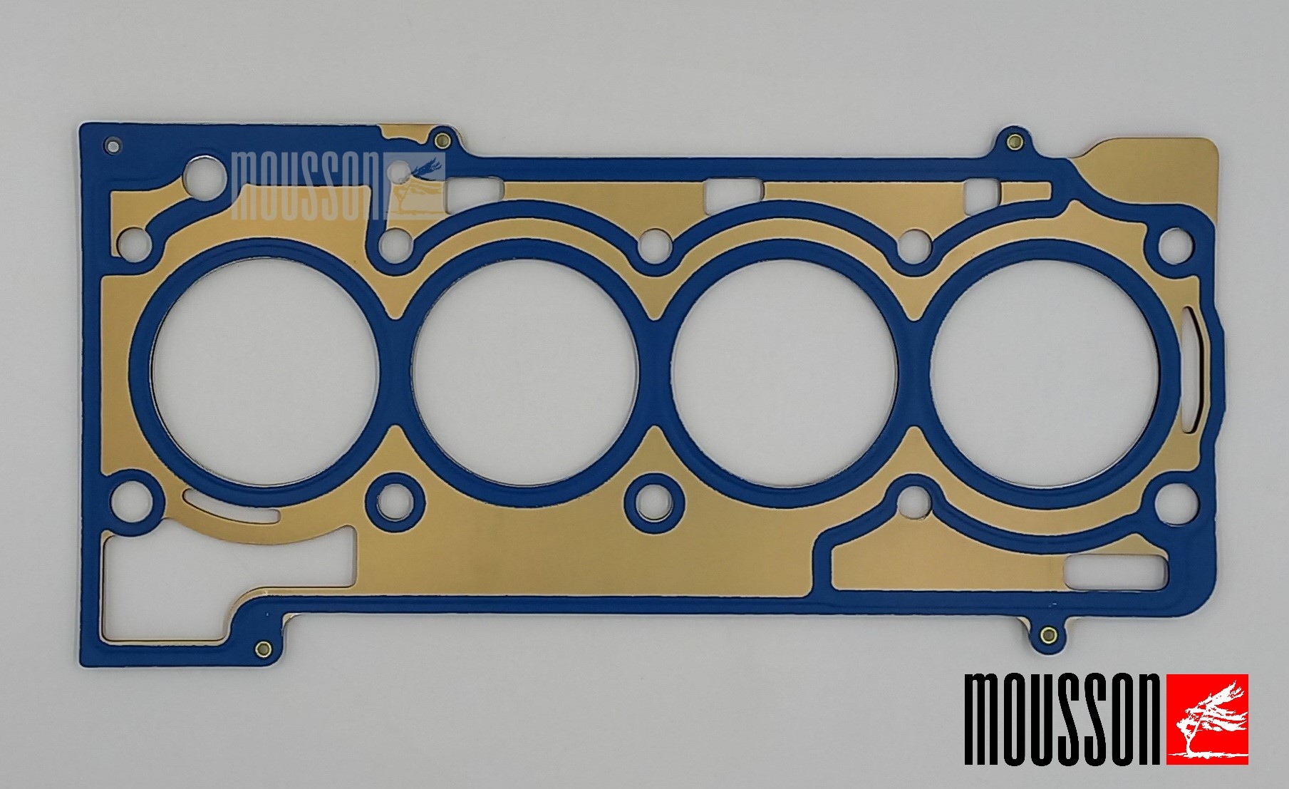 Прокладка ГБЦ VAG 1,2 ea111 cbza металл - Mousson SGH12EA111S