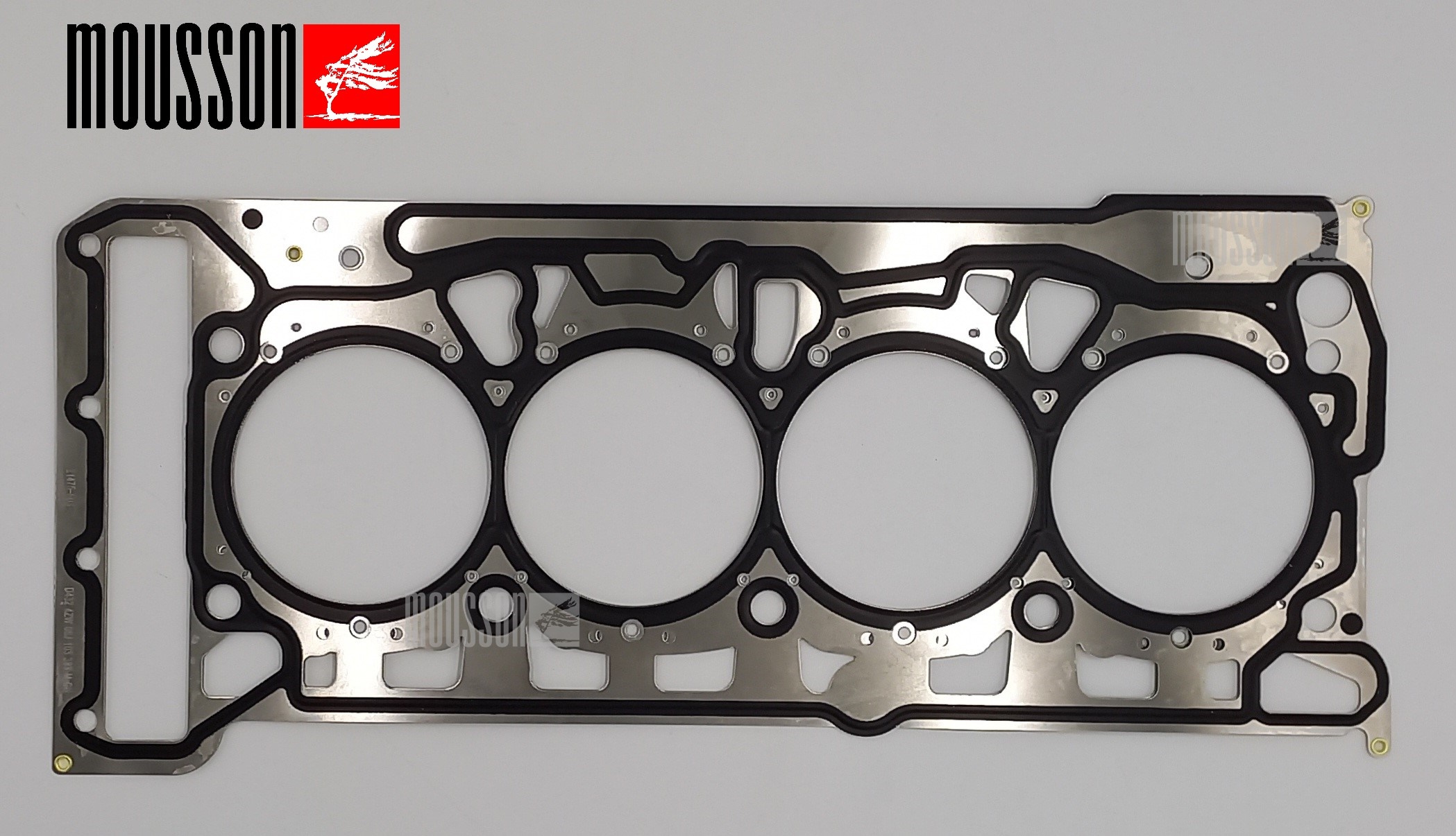 Прокладка ГБЦ VAG 1,8 ea888 23mm cdab металл - Mousson SGH18EA88823S
