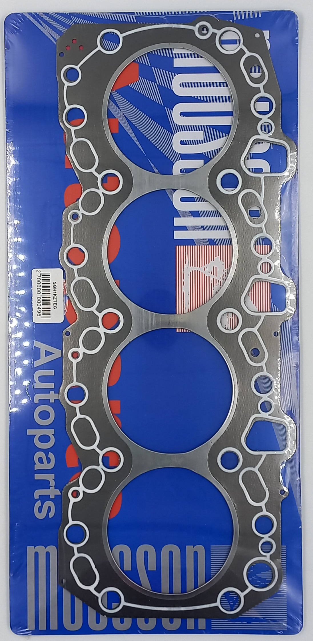 Прокладка ГБЦ Toyota 3,0 1kz-te графит - Mousson SGH1KZTEG