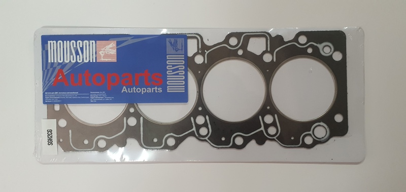 Прокладка ГБЦ Toyota 2,0 2c,2c-t графит - Mousson SGH2CG