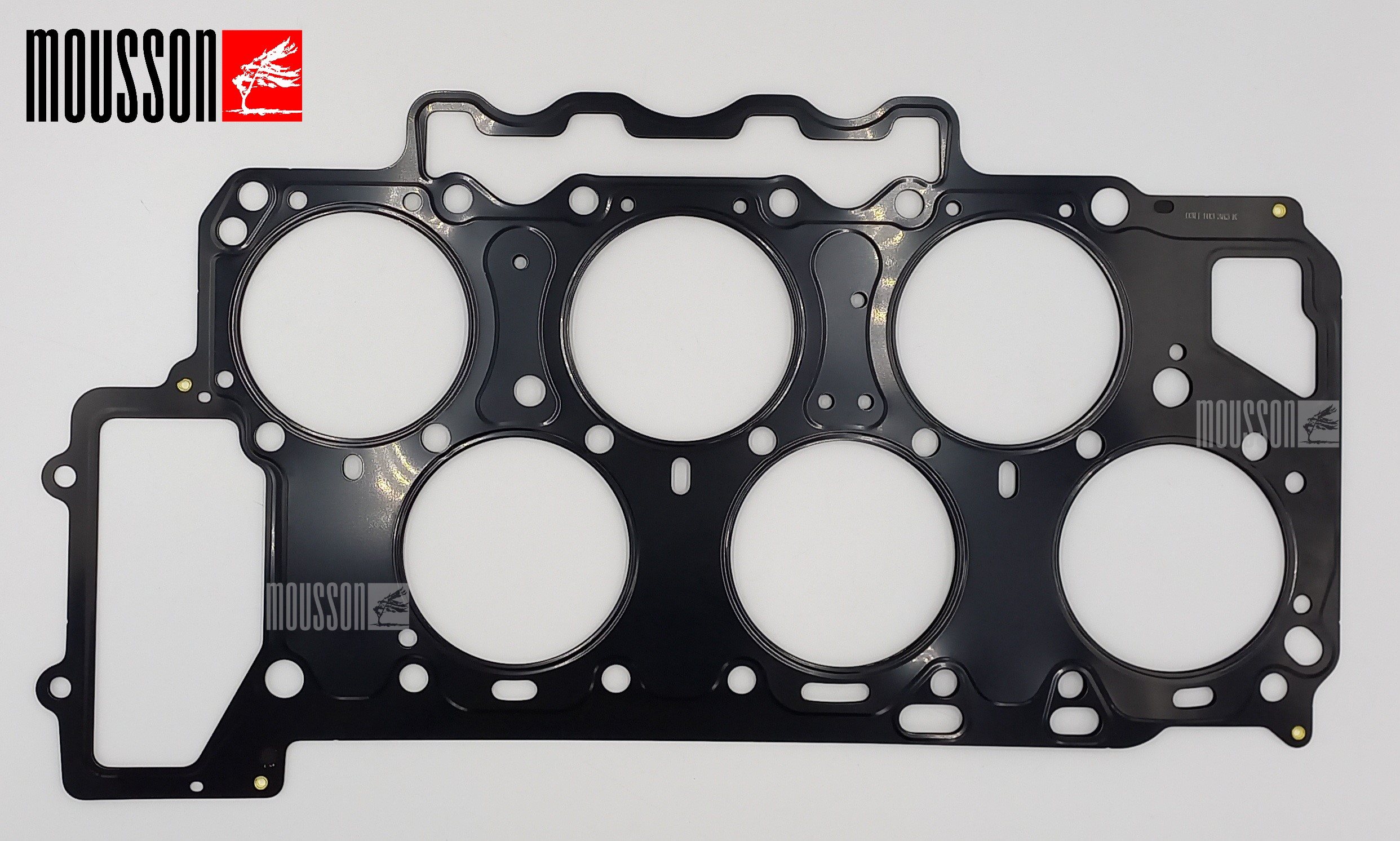Прокладка ГБЦ VAG 3,6 ea390 20mm металл - Mousson SGH36EA390S