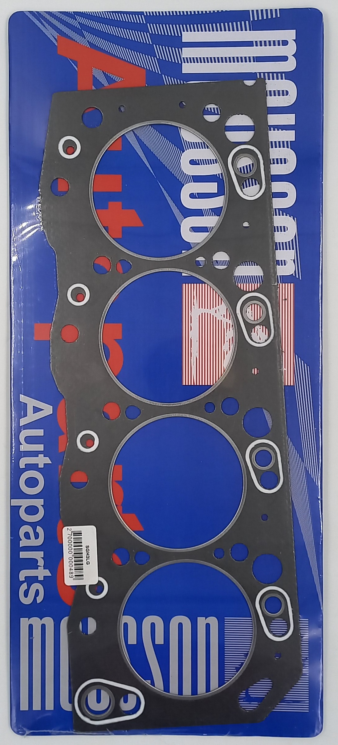 Прокладка ГБЦ Toyota 2,8-3,0 3L 5L графит - Mousson SGH3LG