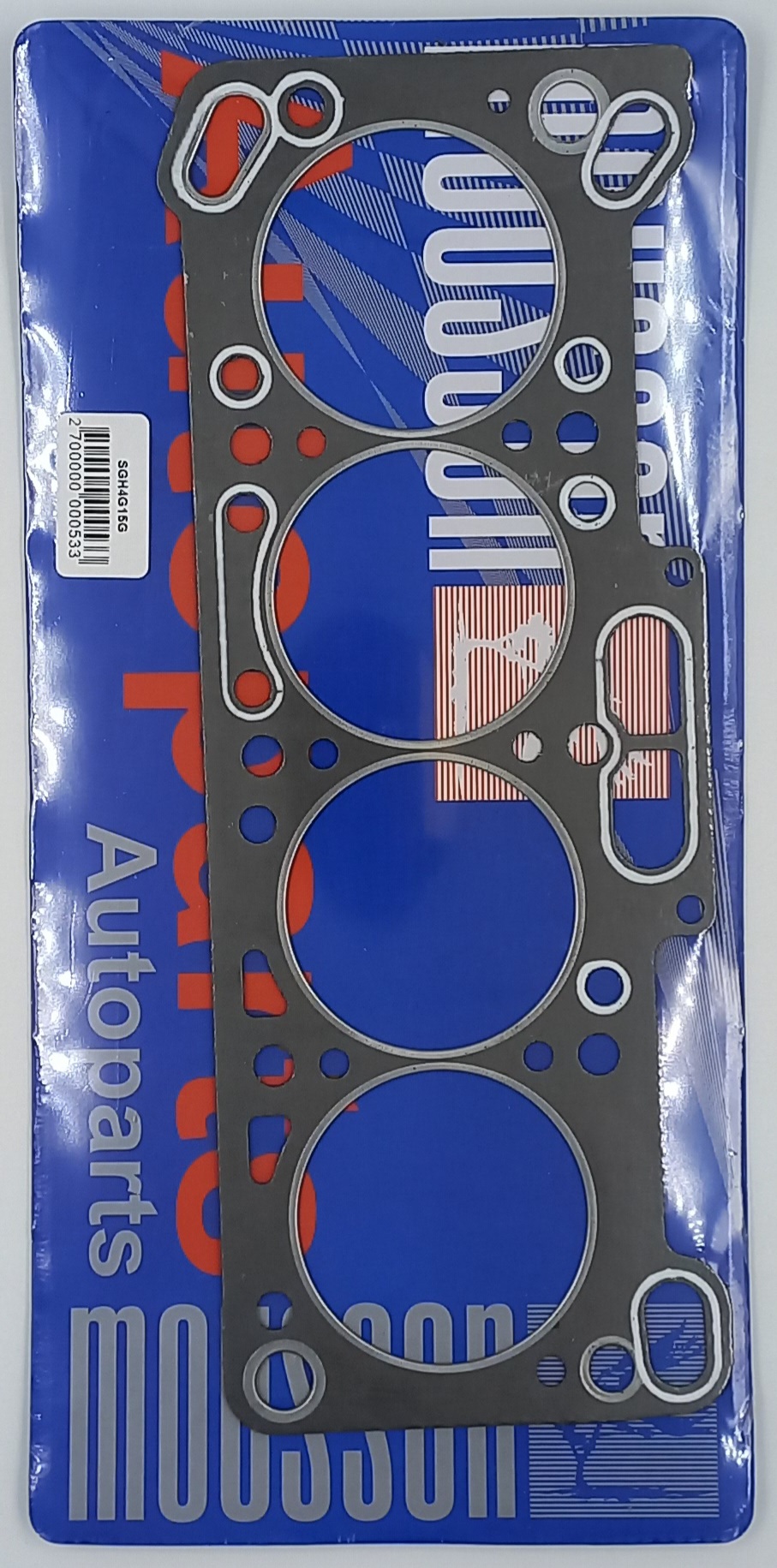 Прокладка ГБЦ Mitsubishi 1,5 4g15 графит - Mousson SGH4G15G