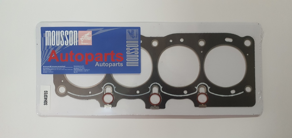 Прокладка ГБЦ Toyota 1,8 4s-fe графит - Mousson SGH4SFEG