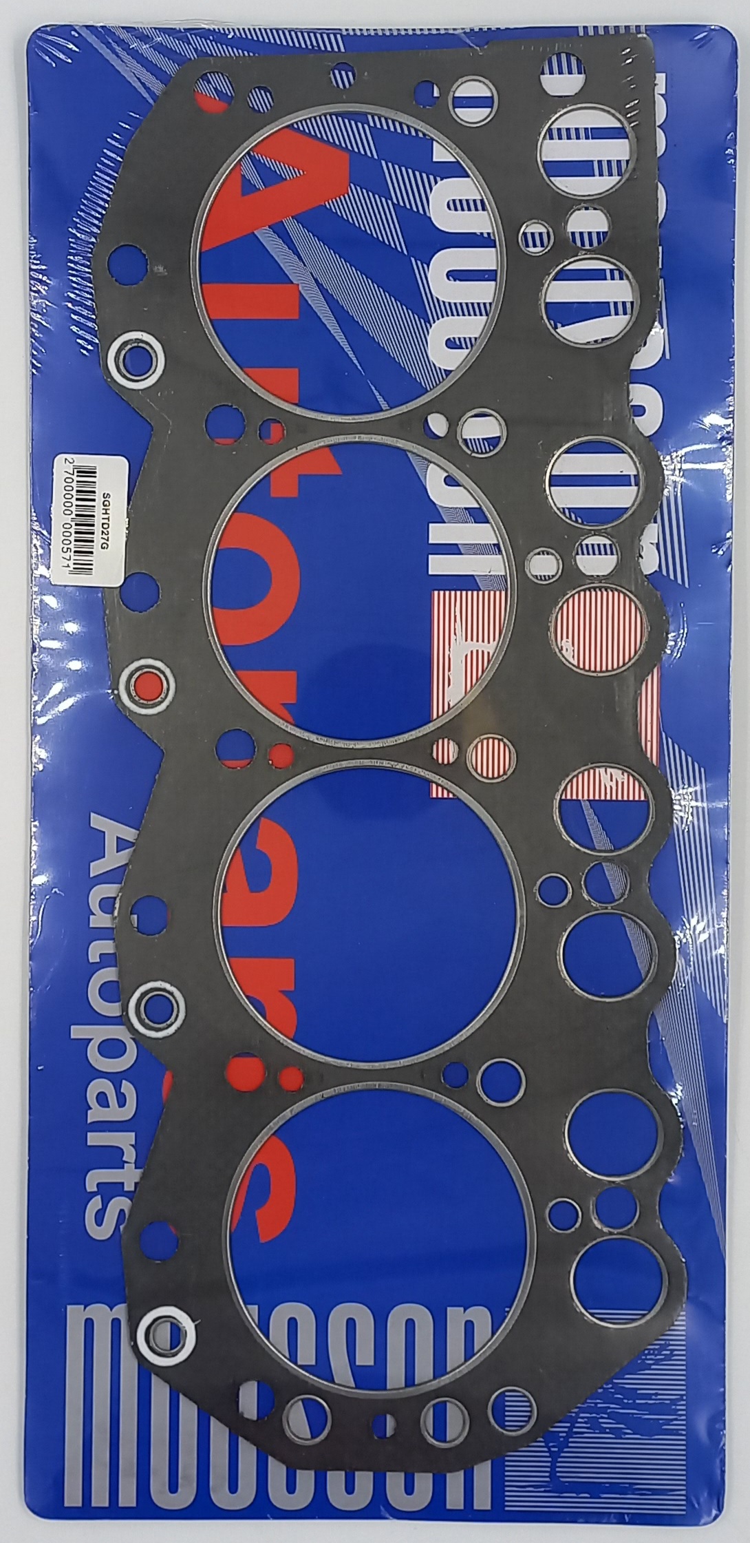 Прокладка ГБЦ Nissan 2,7 td27 графит - Mousson SGHTD27G