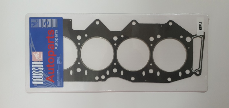 Прокладка ГБЦ Mazda 2,5 wl,wl-t графит - Mousson SGHWLG