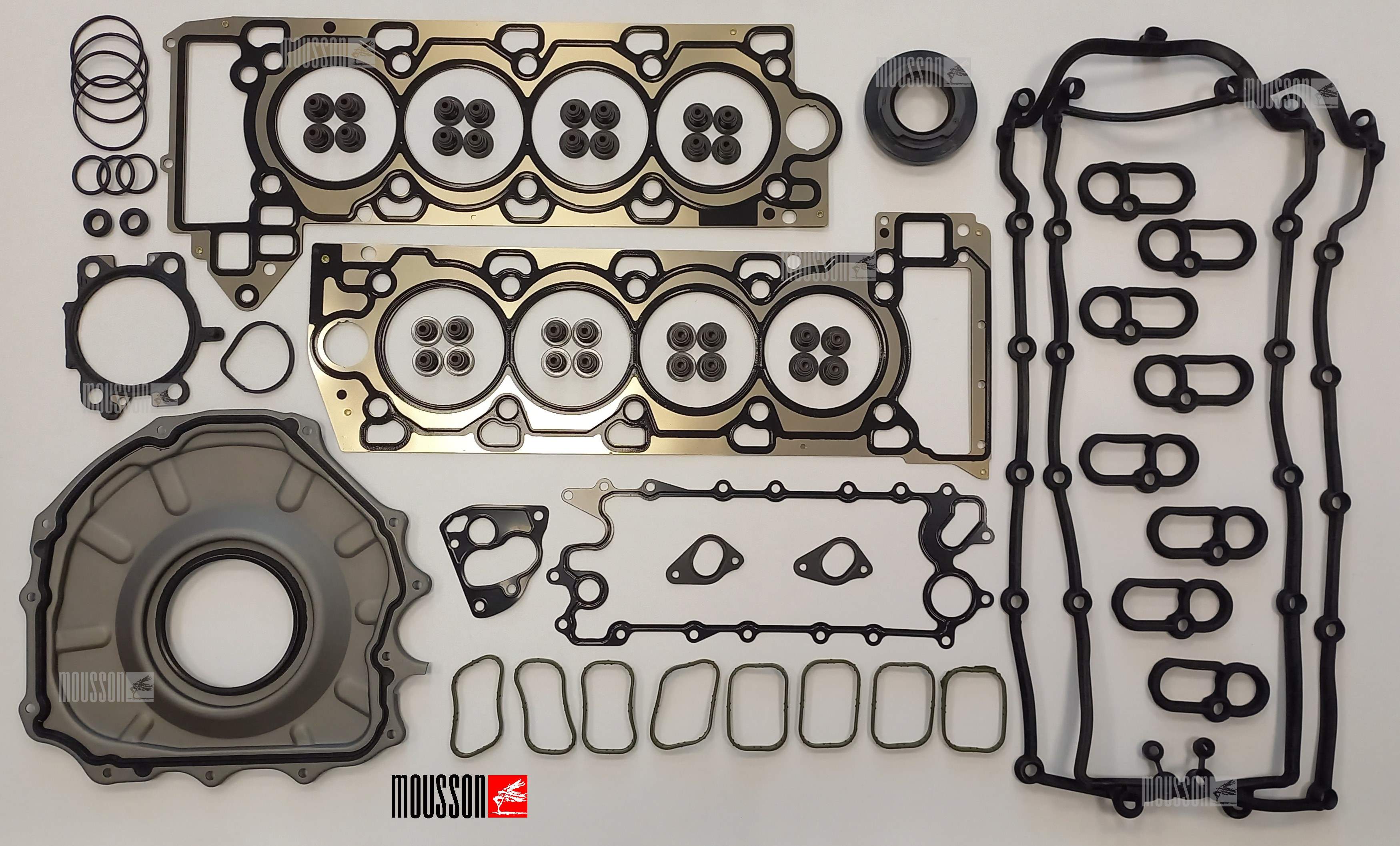 Ремкомплект ДВС LR 508 PN 5,0 полный - Mousson SGS508PN