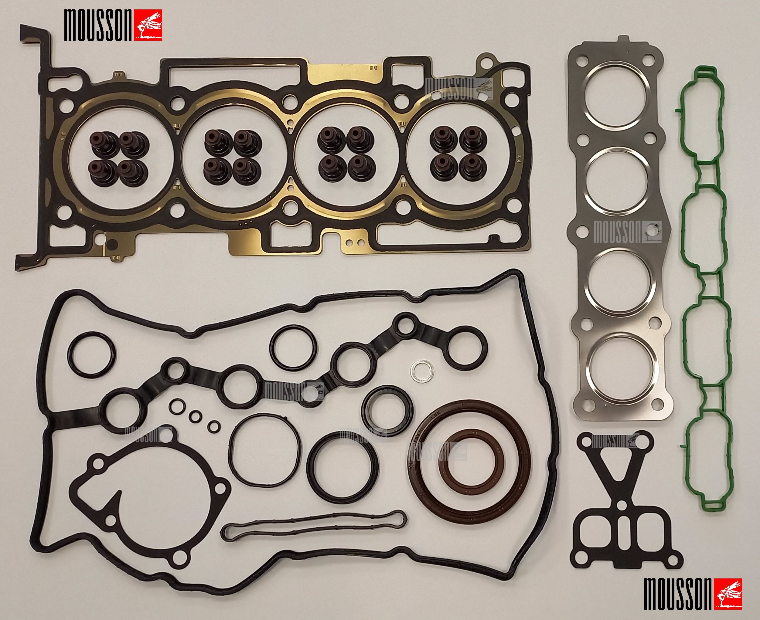 Ремкомплект ДВС Kia/Hyundai g4kj USA 2014 полный - Mousson SGSG4KJ
