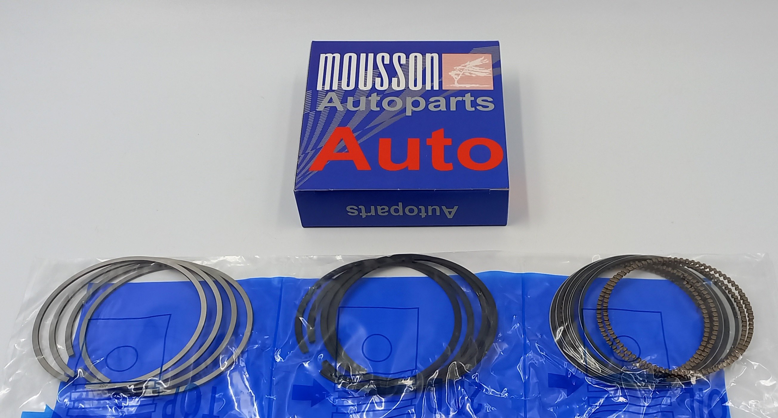Кольца комплект VAG 1,2 ea111 cbza (71*1,0*1,2*2,0) стандарт на 1 цилиндр - Mousson SRS12EA111STD