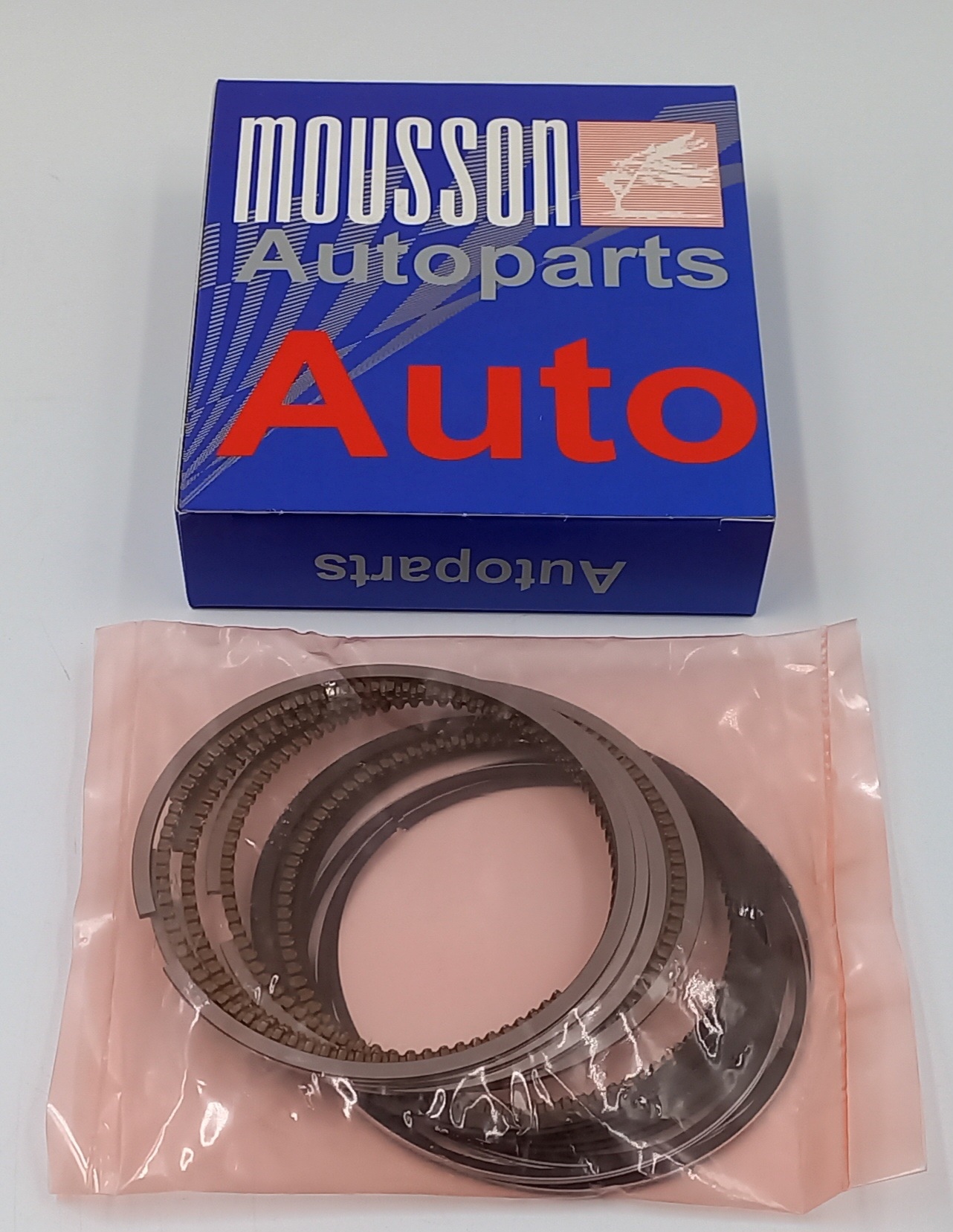 Кольца комплект VAG 1,6 ea111 (76,5*1,2*1,2*2,0) стандарт на 1 цилиндр - Mousson SRS16EA111STD