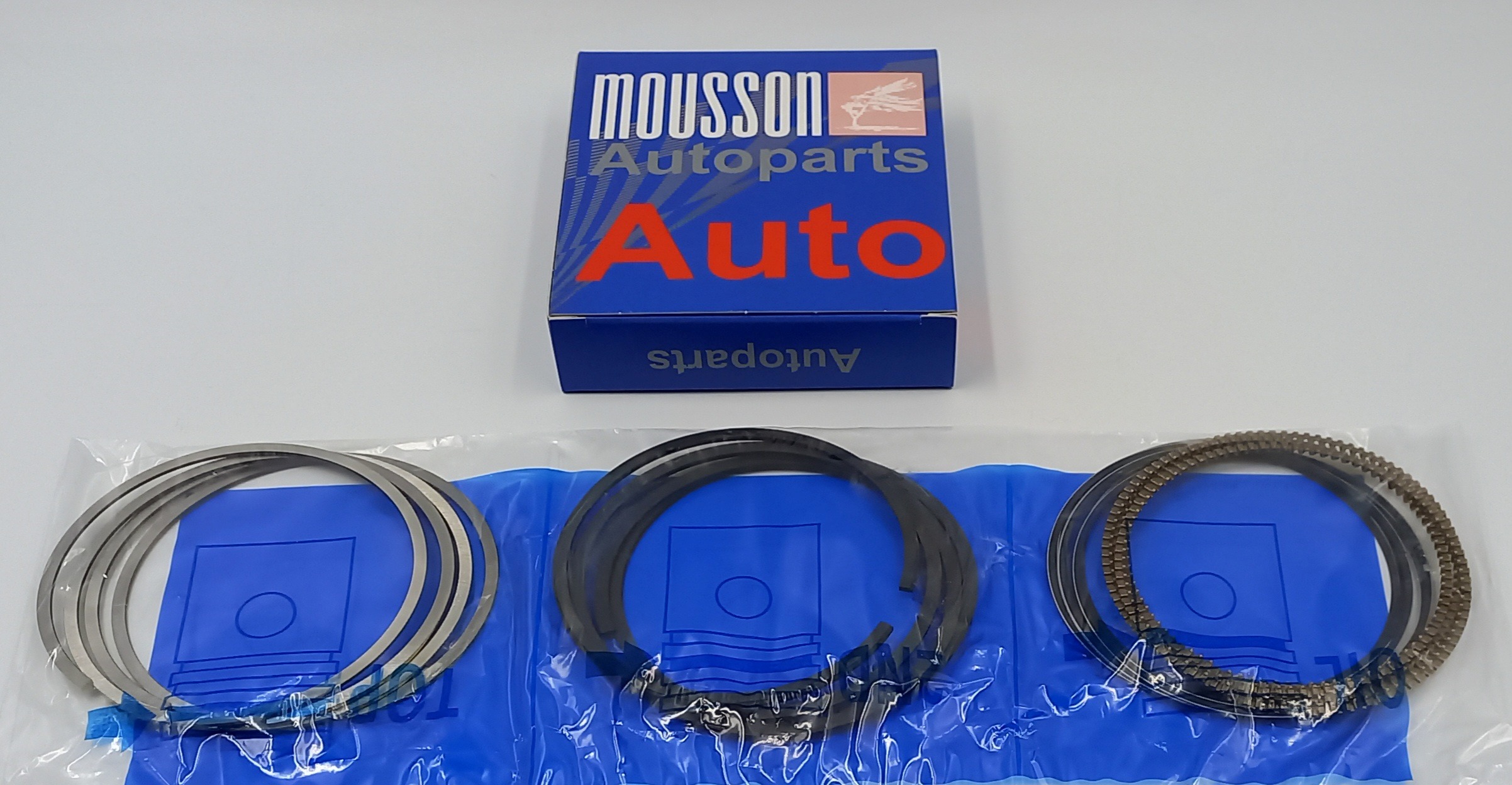 Кольца комплект VAG 1,8 ea888 21mm (82,5*1,2*1,5*2,0) стандарт на 1 цилиндр - Mousson SRS18EA88821STD