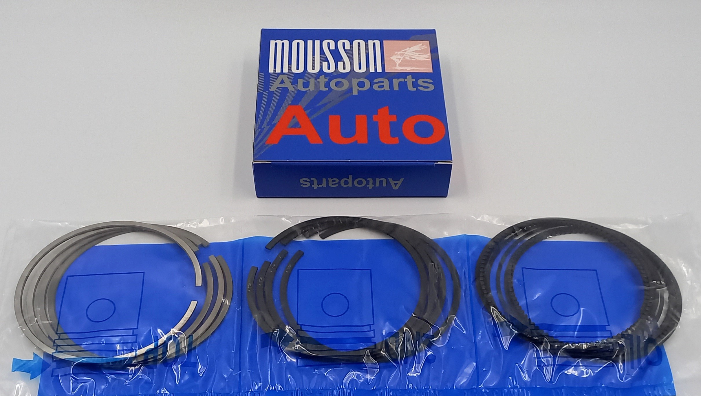 Кольца комплект VAG 2,0 ea888 23mm (82,5*1,2*1,2*2,0) стандарт на 1 цилиндр - Mousson SRS20EA88823STD