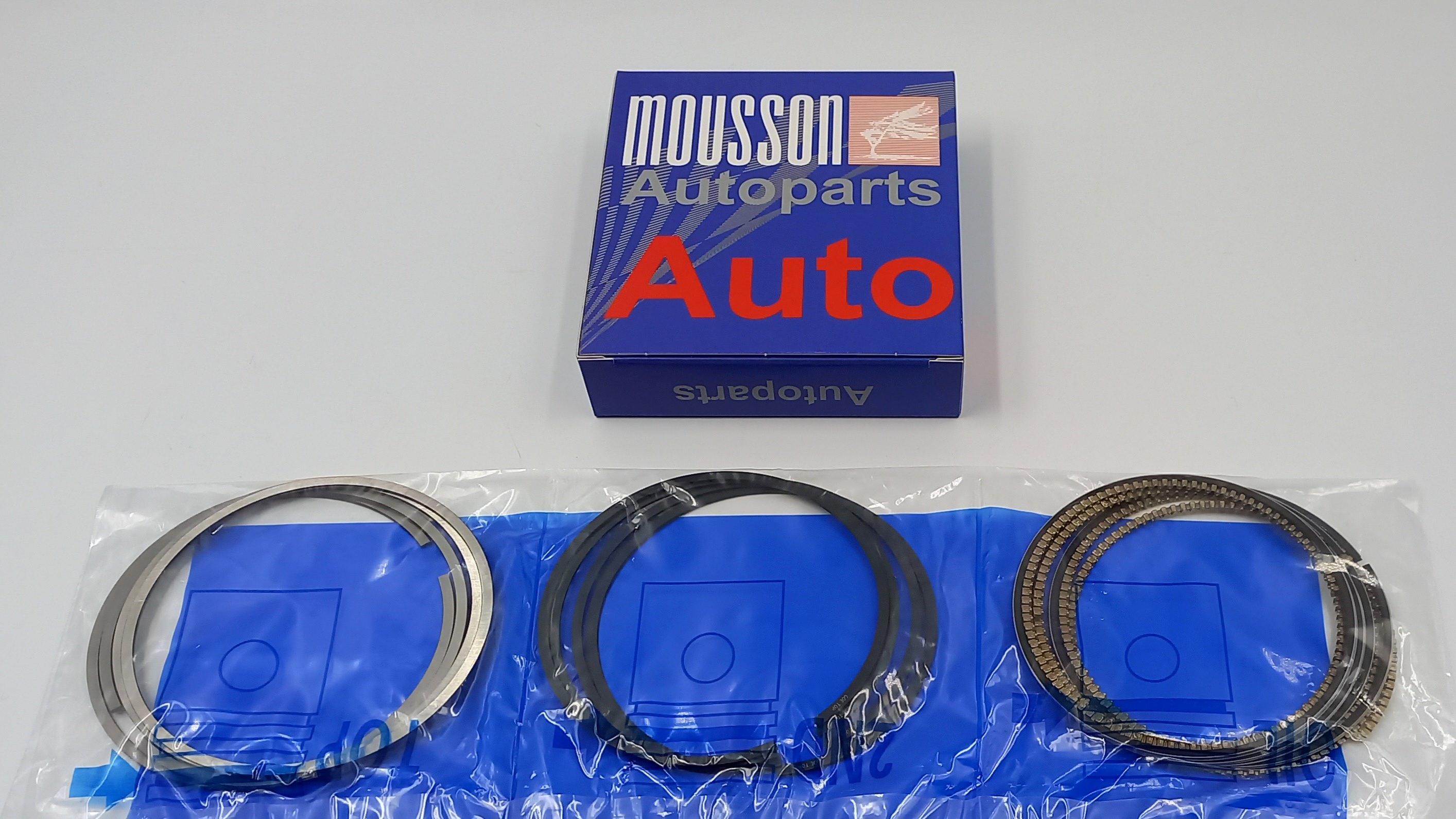 Кольца комплект Mercedes m274.920 (83*1,2*1,0*2,0) стандарт на 1 цилиндр - Mousson SRSM274920STD