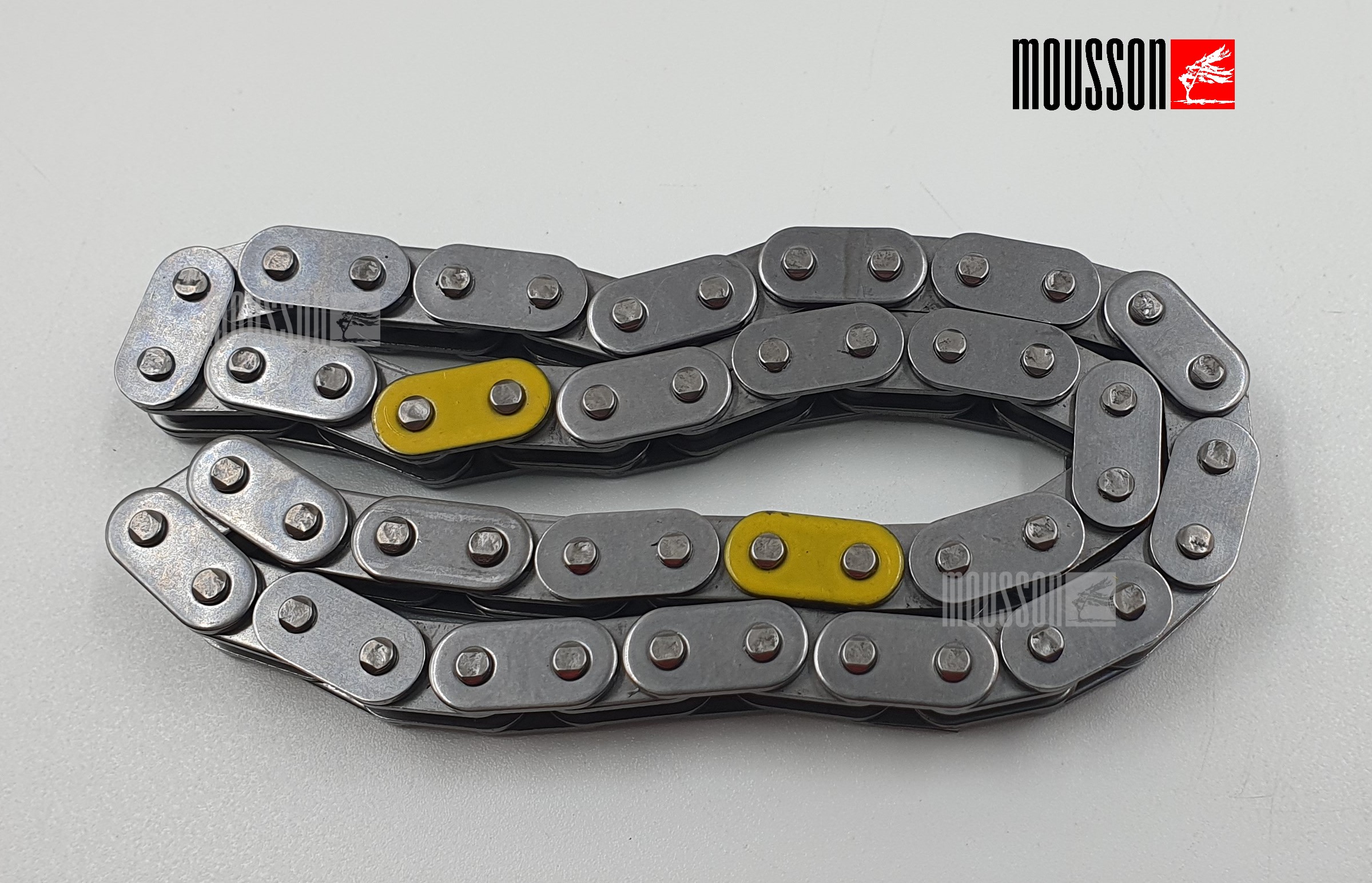 Цепь привода ГРМ g4gc vvt - Mousson STCG4GC