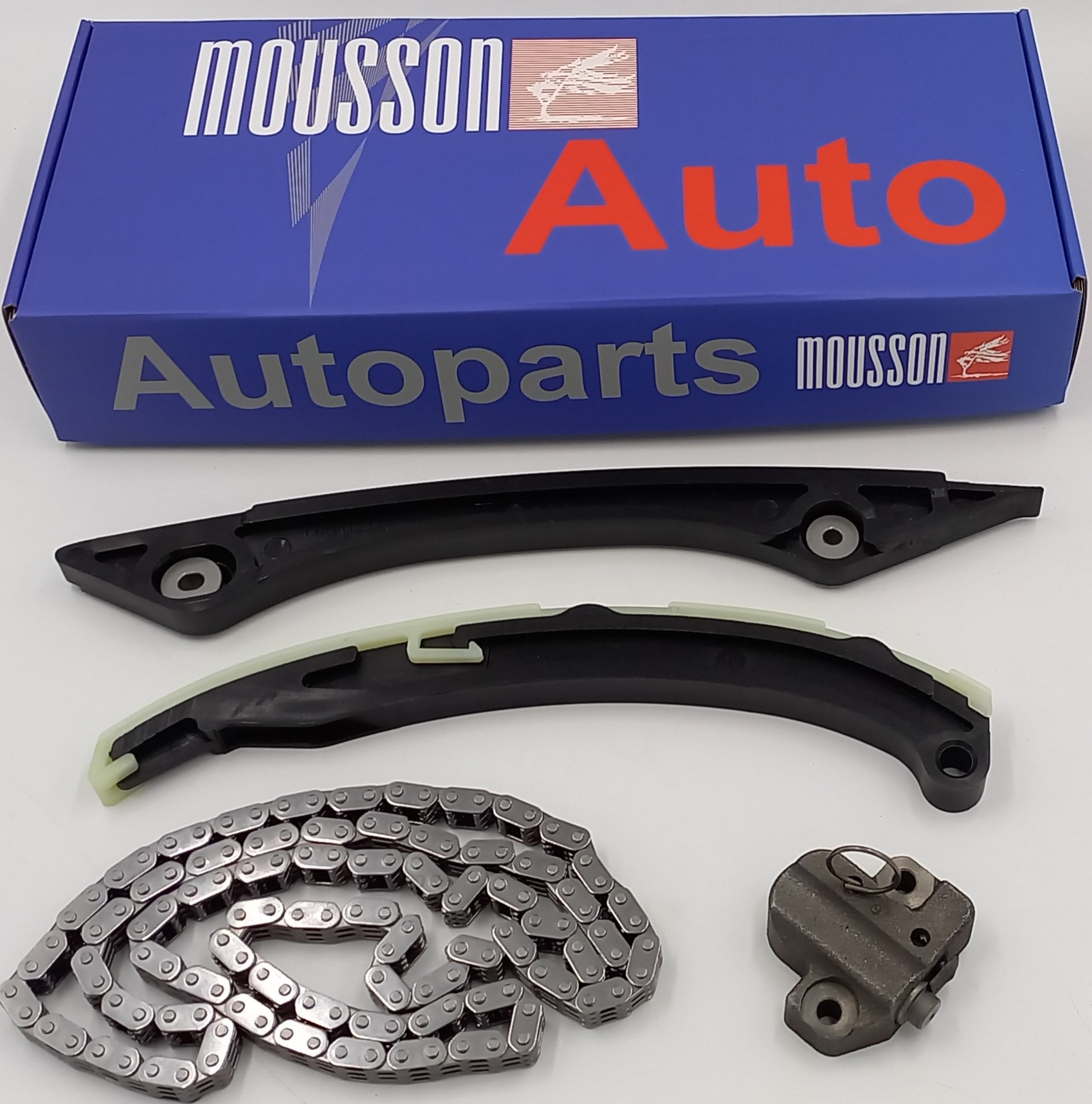 Комплект цепи ГРМ Ford 2,0l xqda/mgda - Mousson STKXQDA