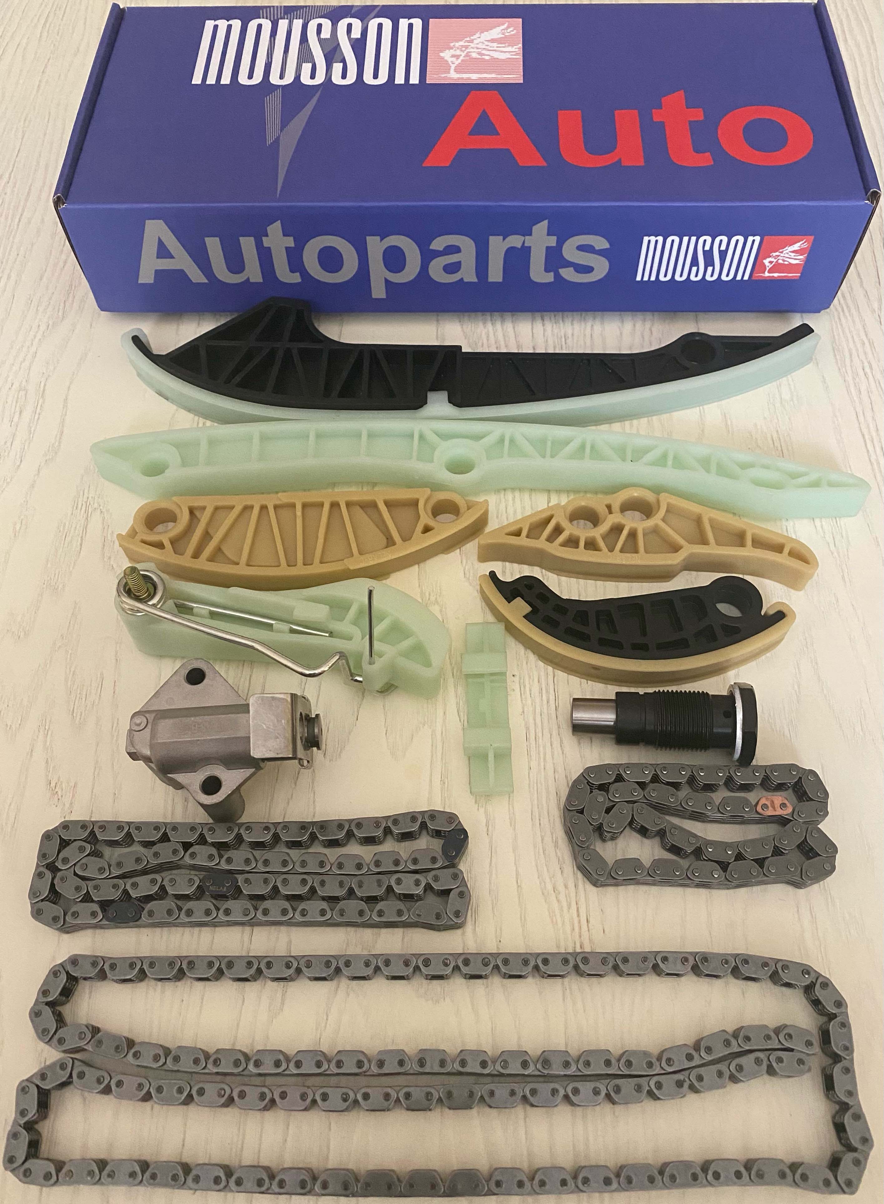 Комплект цепи ГРМ VAG cwza, cdaa, ccza, cntc - Mousson STK18EA888C