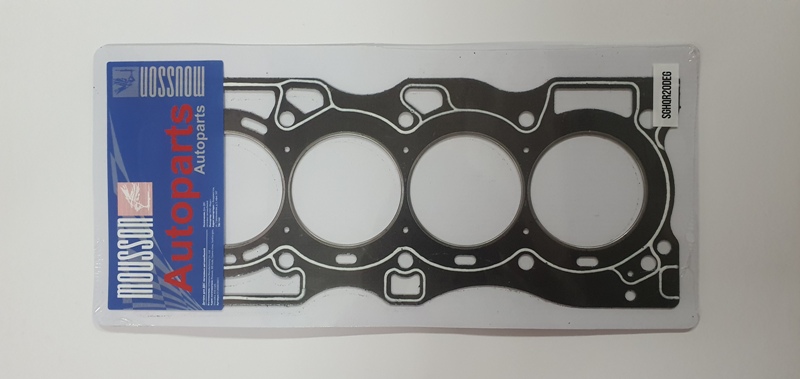 Прокладка ГБЦ Nissan 2,0 qr20de графит - Mousson SGHQR20DEG