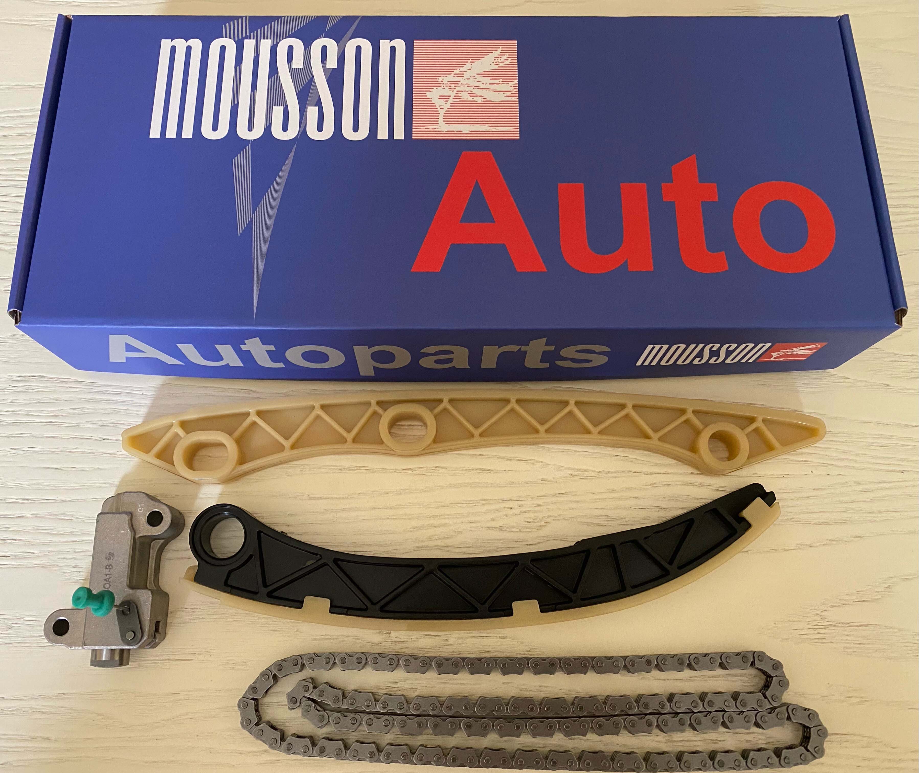 Комплект цепи ГРМ Honda F18 1,8l - Mousson STKF18C