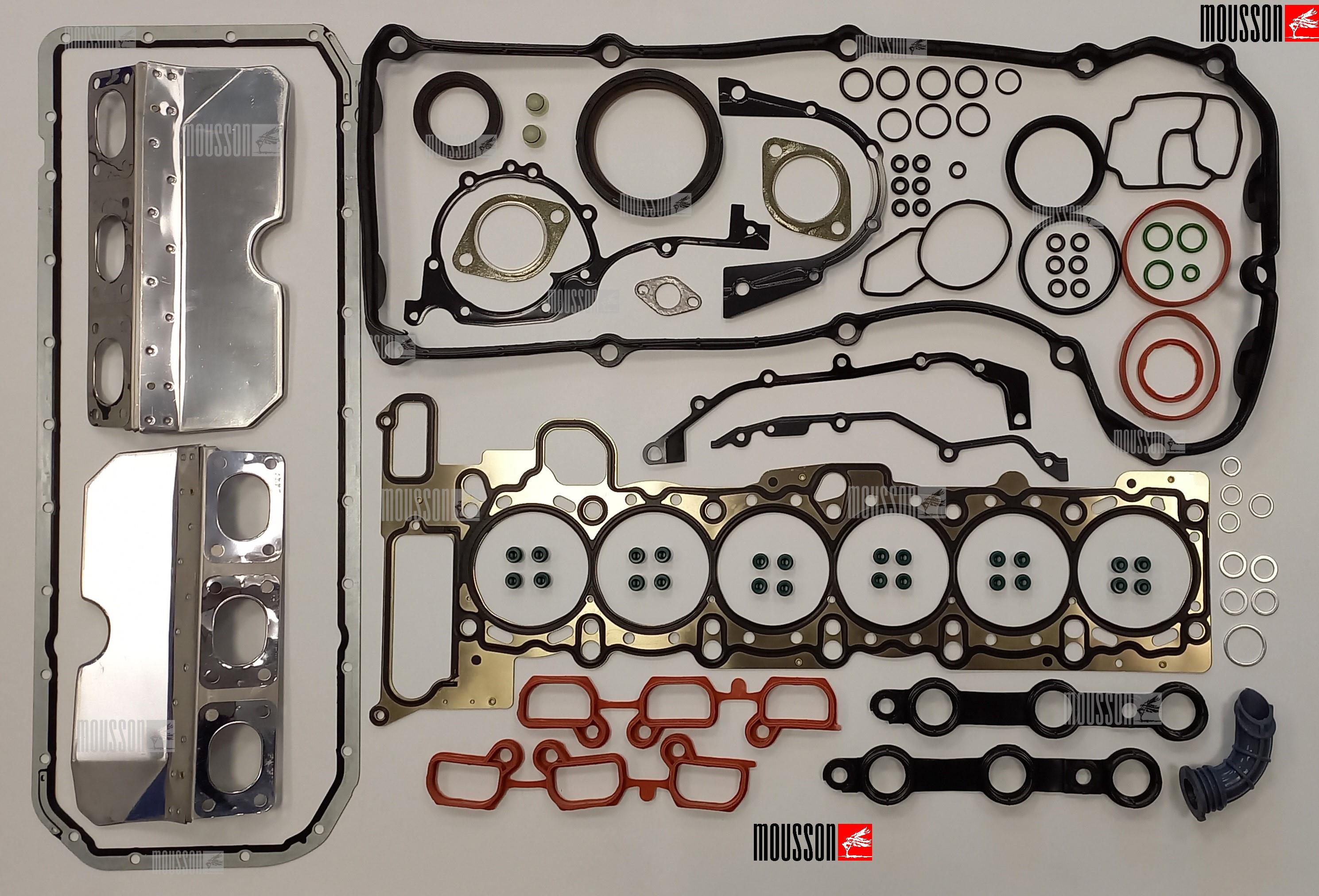 Ремкомплект ДВС BMW m54b25 2.5 -3.0 полный - Mousson SGSM54B25