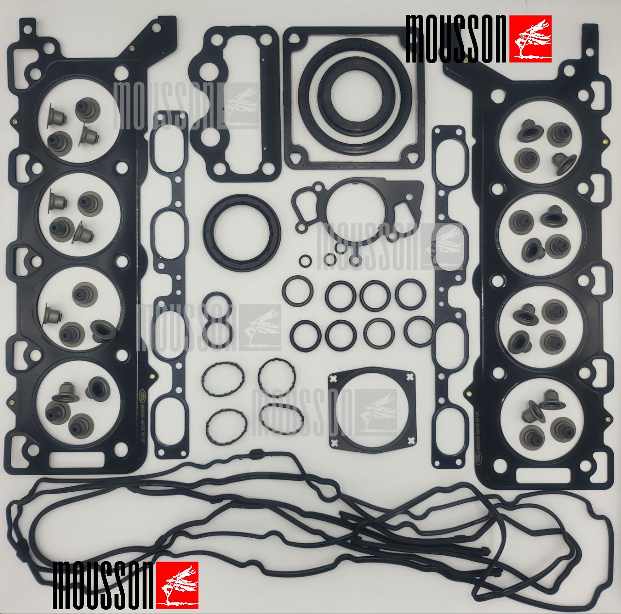 Ремкомплект ДВС LR 428 PS 4.2 полный - Mousson SGS428PS