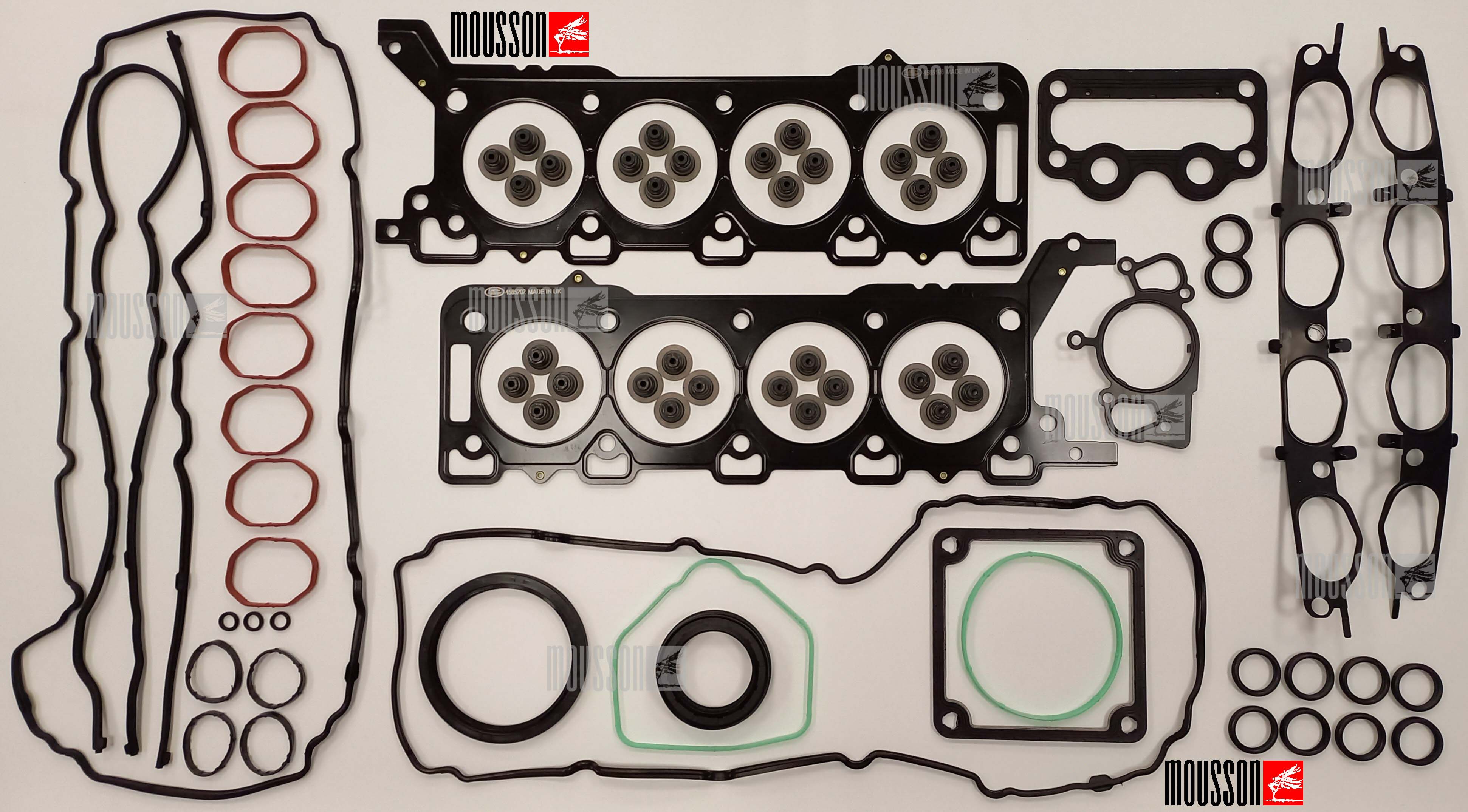 Ремкомплект ДВС LR 448 PN 4.4 полный - Mousson SGS448PN