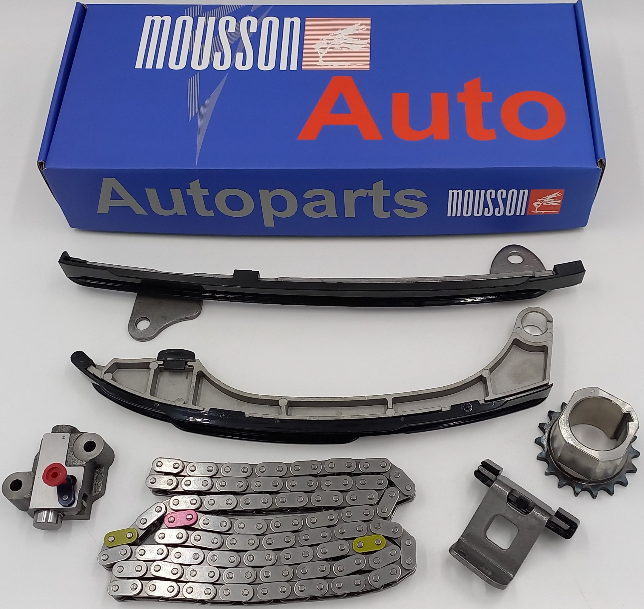 Комплект цепи ГРМ Toyota 1ar-fe - Mousson STK1ARFE
