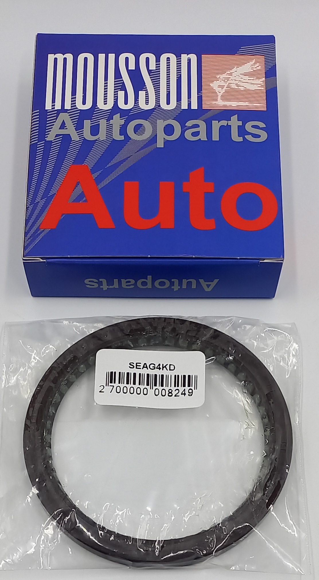 Сальник коренной Kia/Hyundai 2,0 g4kd (85*103*8) - Mousson SEAG4KD