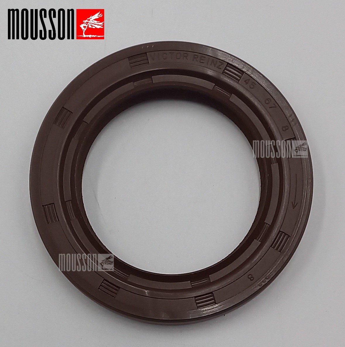 Сальник передний Mercedes m273.965 (45*67*8) - Mousson SEAM273965F